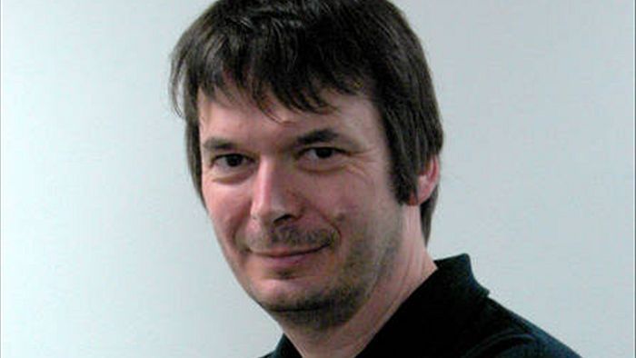 Rebus author Ian Rankin: from music, to poetry, to 21 published novels episode artwork