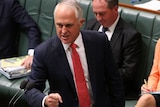 Malcolm Turnbull fires up in Question Time April 19, 2016
