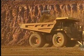 New taxes for the mining industry (ABC News Online)