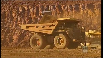 New taxes for the mining industry (ABC News Online)