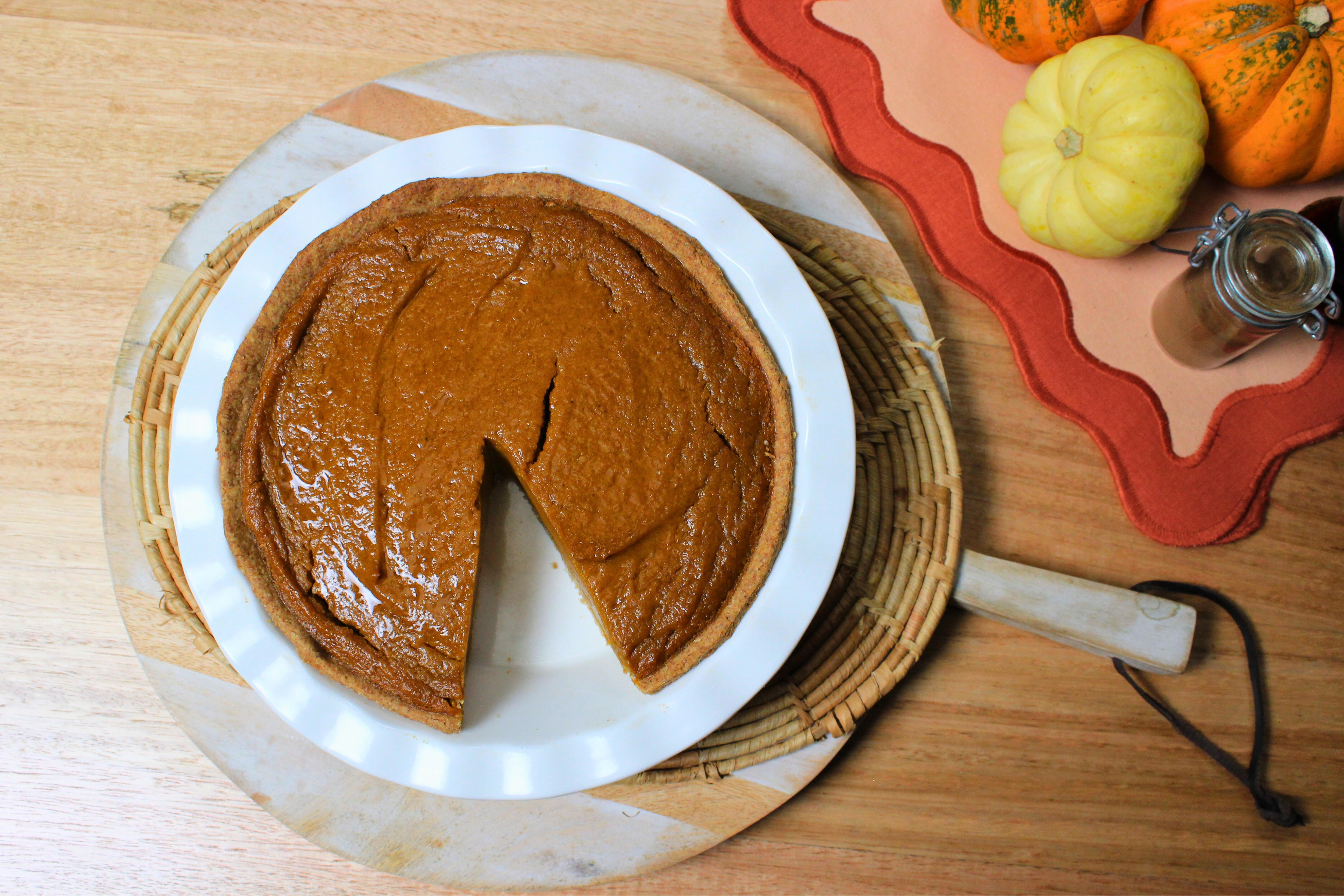 ☆pumpkin pie☆ Bake Shop 8