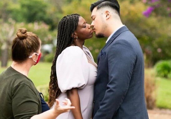 Intimacy coordinators safeguarding the boundaries of actors, including children