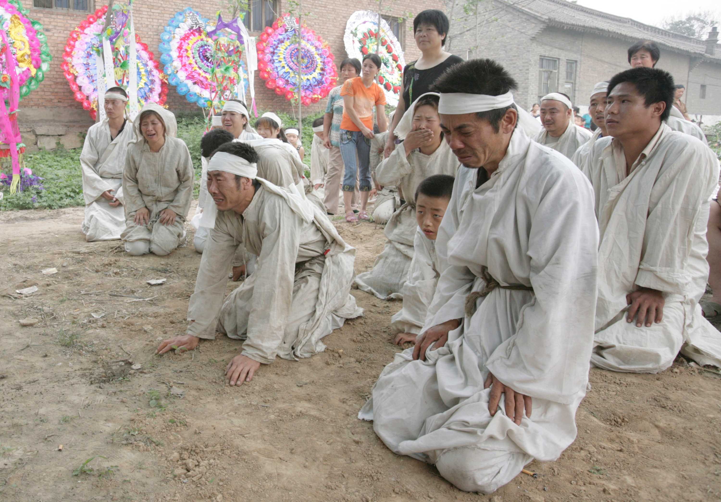 Ghost marriages A 3,000yearold tradition of wedding the dead is