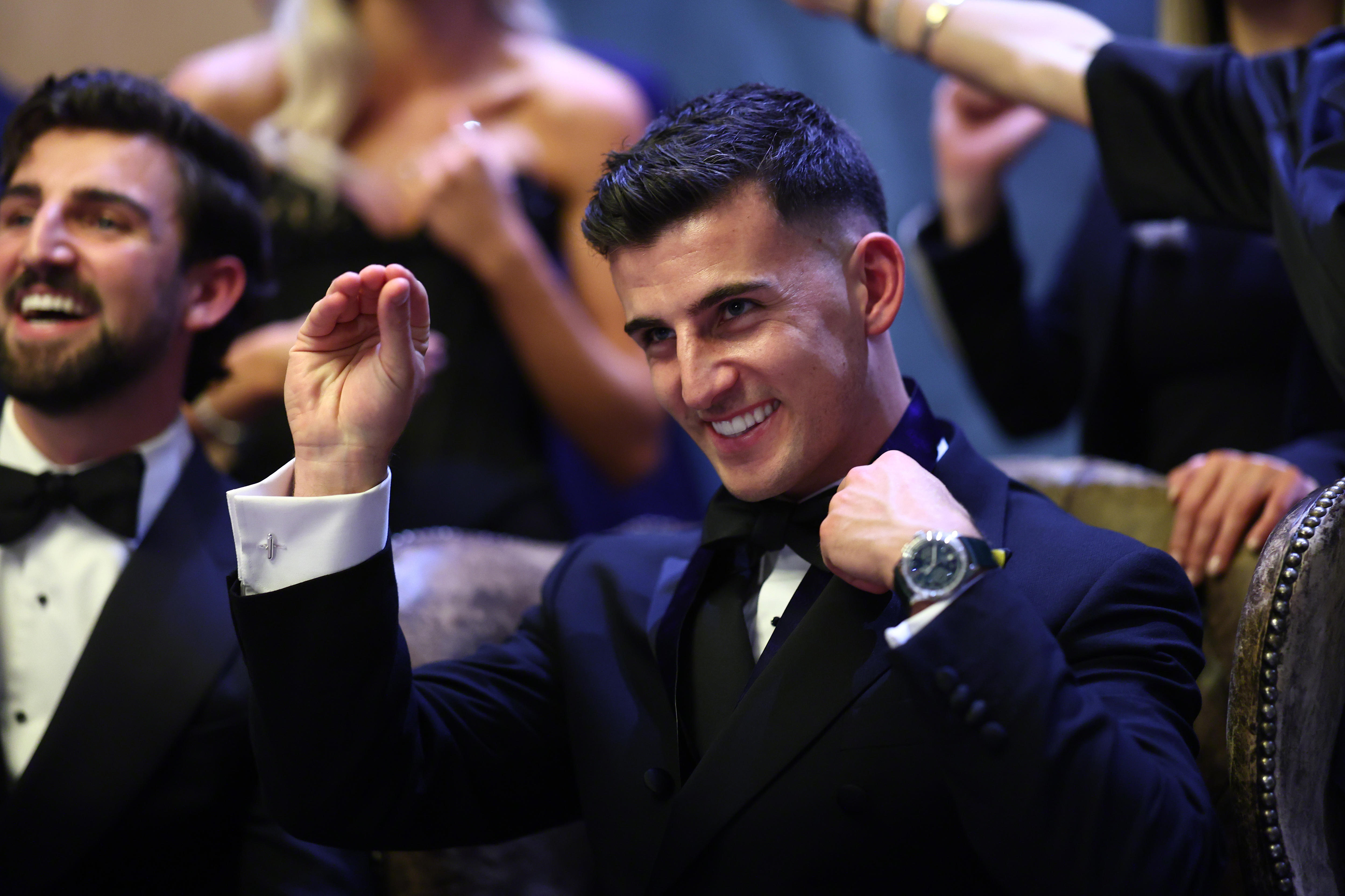 Brownlow simply latest chapter as Daicos continues rewriting AFL history