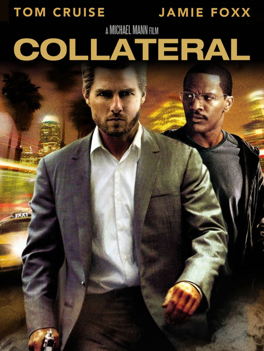 Collateral movie poster