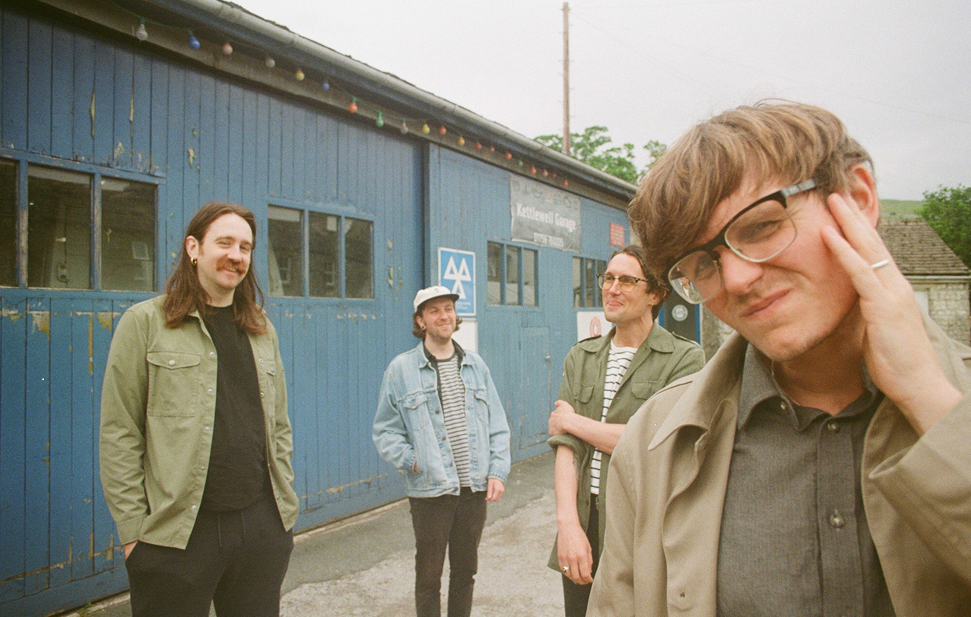 Yard Act interview: 'The terrifying beauty of songs is they take on a ...