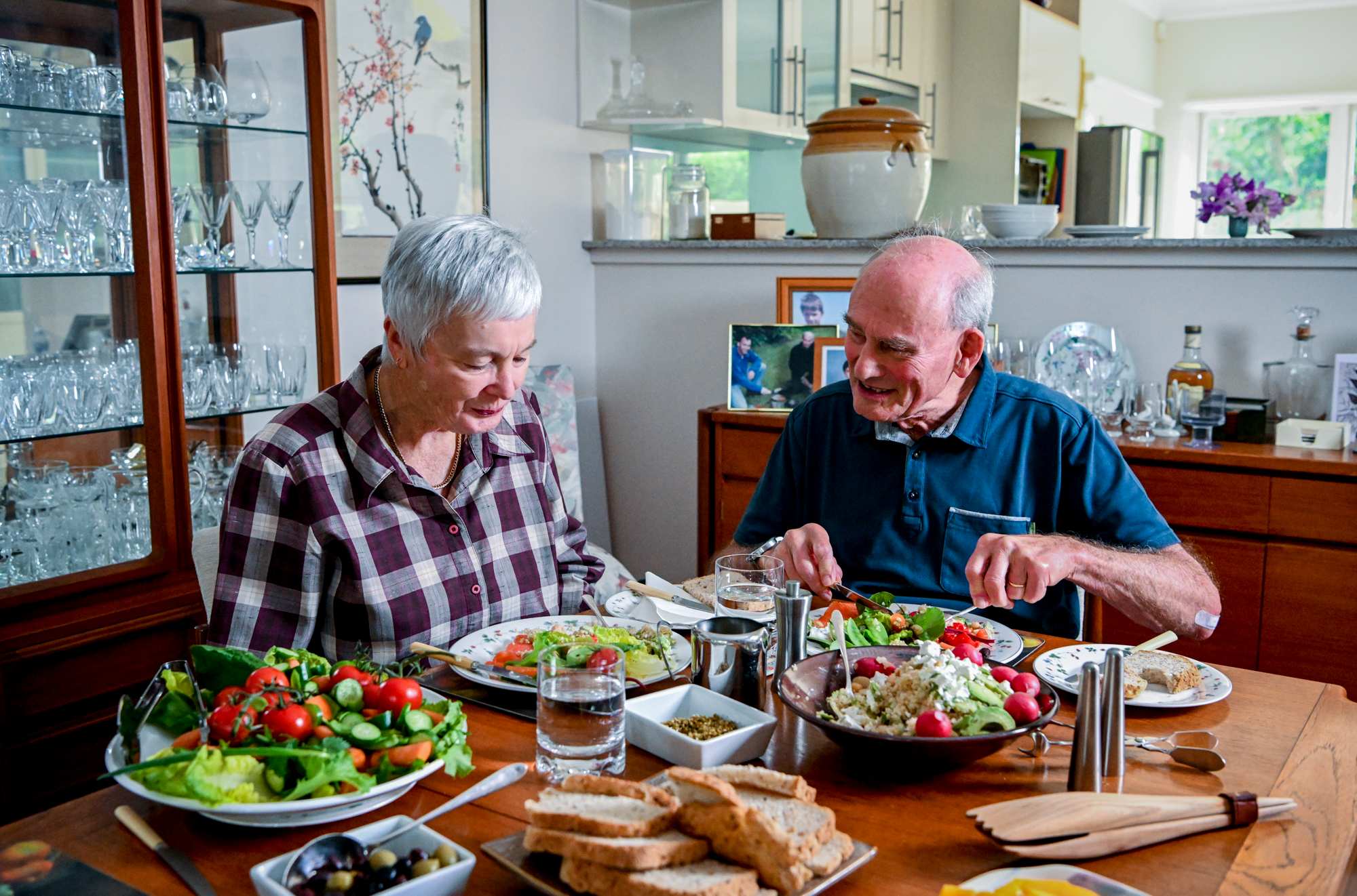 Fear of dementia overtakes cancer for older Australians, as new study