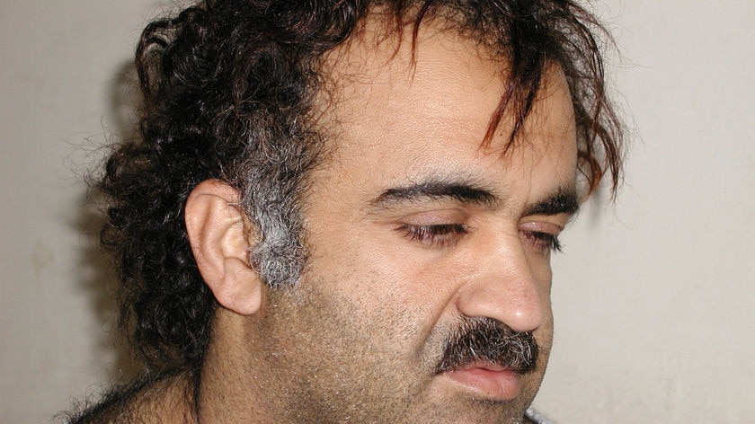 Khalid Sheikh Mohammed is the alleged mastermind of the attacks.