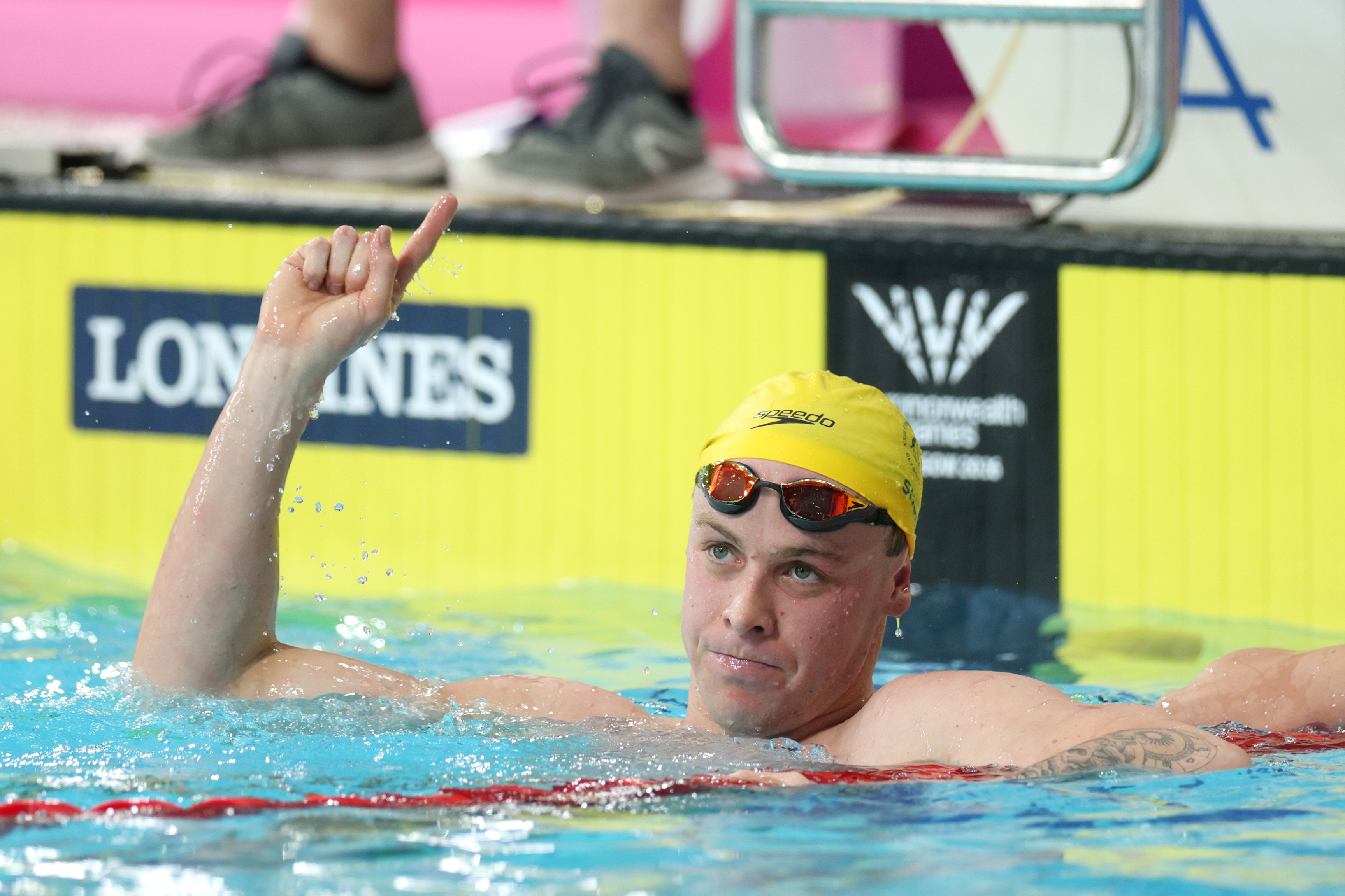 Diamonds Brace for South African Test, Short Eyes Double Gold in Pool Finale