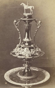 1865 Melbourne Cup custom