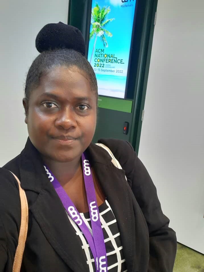 WhatsApp group created by midwife helping save lives in rural Papua New ...
