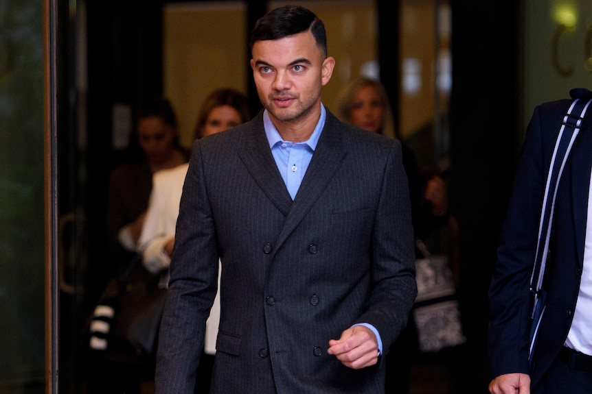 Guy Sebastian