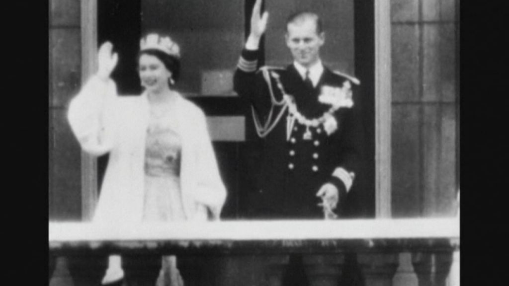 Queen Elizabeth II Marks Historic Sapphire Jubilee - ABC News