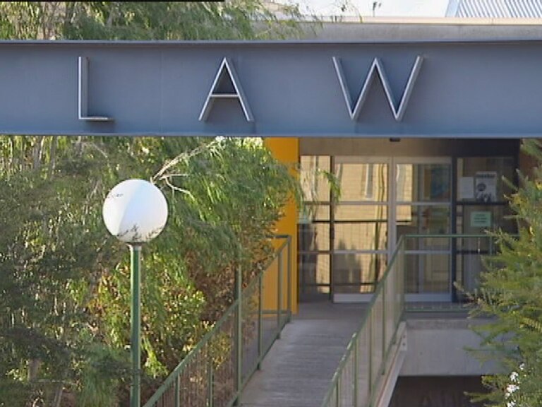 University of Tasmania's Law Faculty