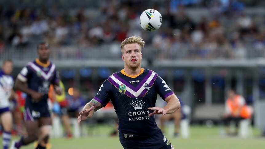 The Melbourne Storm have one of the largest membership bases in the NRL.