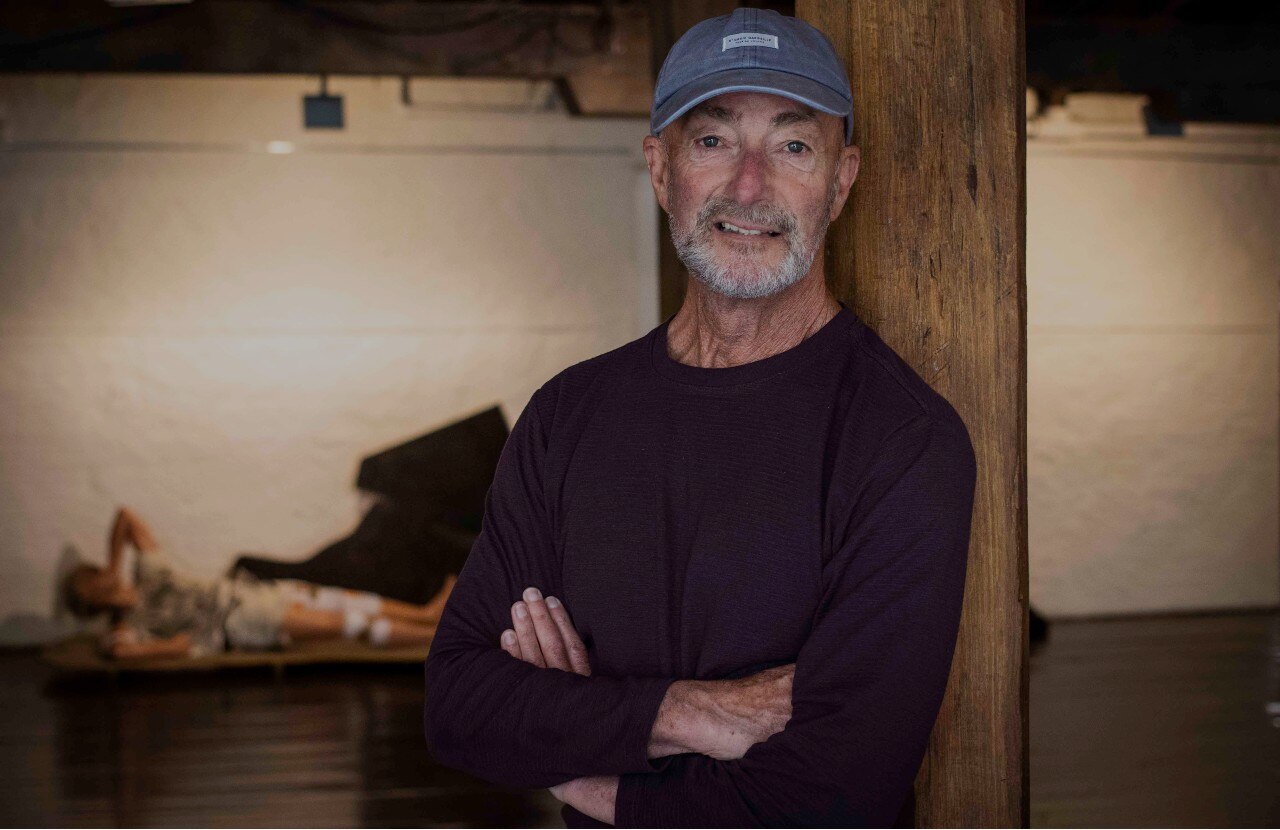 Choreographer Graeme Murphy is turning 70 but not even COVID19 is