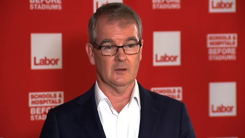 Michael Daley says NSW Labor will explore pill testing if elected