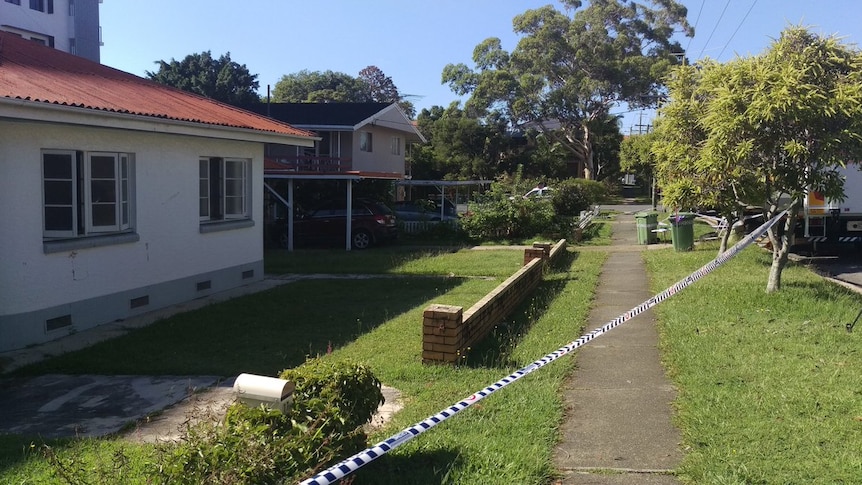 A Southport house has been declared a crime scene, with detectives, scientific and forensic officers investigating.