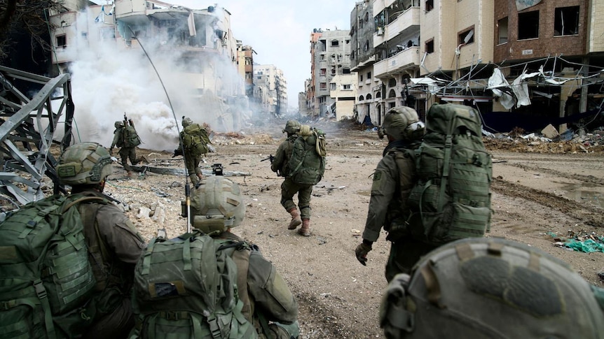 21 izraelskich żołnierzy zginęło w wyniku eksplozji, która doprowadziła do zawalenia się budynku podczas walk w środkowej Gazie