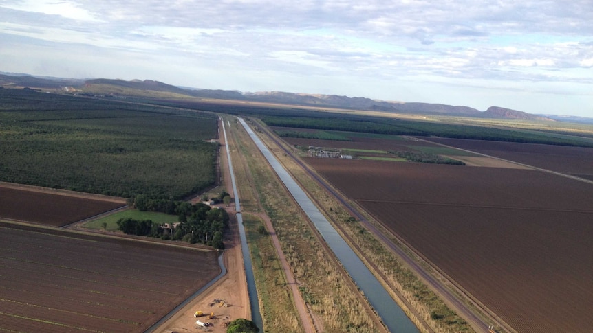 The Ord Irrigation Scheme