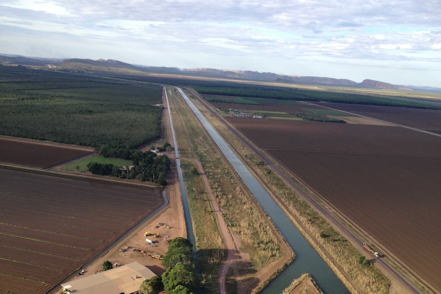 The Ord Irrigation Scheme