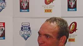 Queensland captain Gorden Tallis