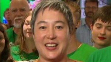 Jenny Leong Greens member for Newtown, NSW.