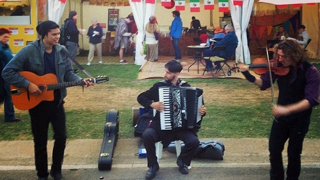 National Folk Festival