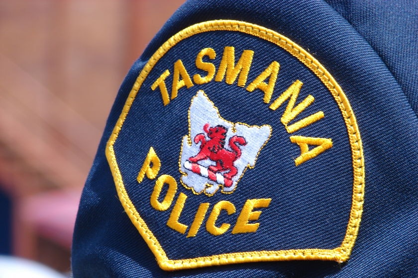 Tasmania Police Badge