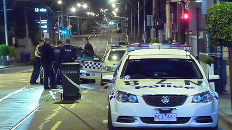 Scene of second carjacking in Malvern, in Melbourne's south-east