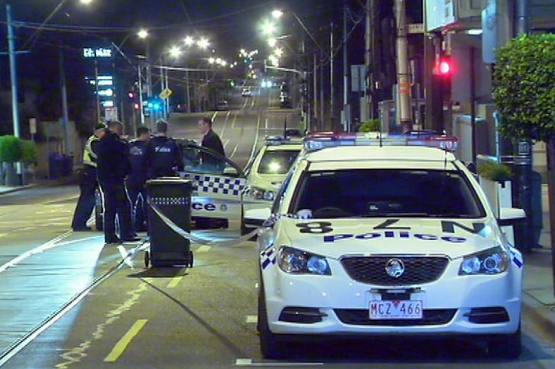 Scene of second carjacking in Malvern, in Melbourne's south-east