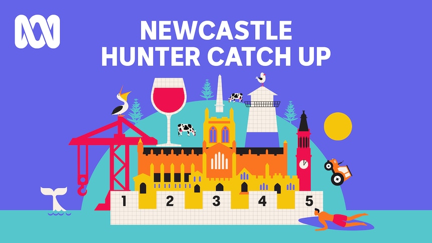 Newcastle Hunter Catch Up Podcast Banner