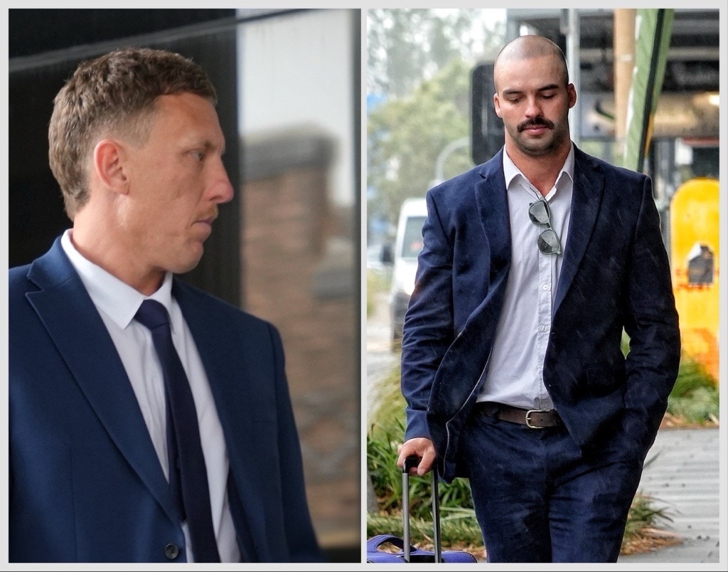 Trial hears woman repeated 'no' to footballers before alleged rape