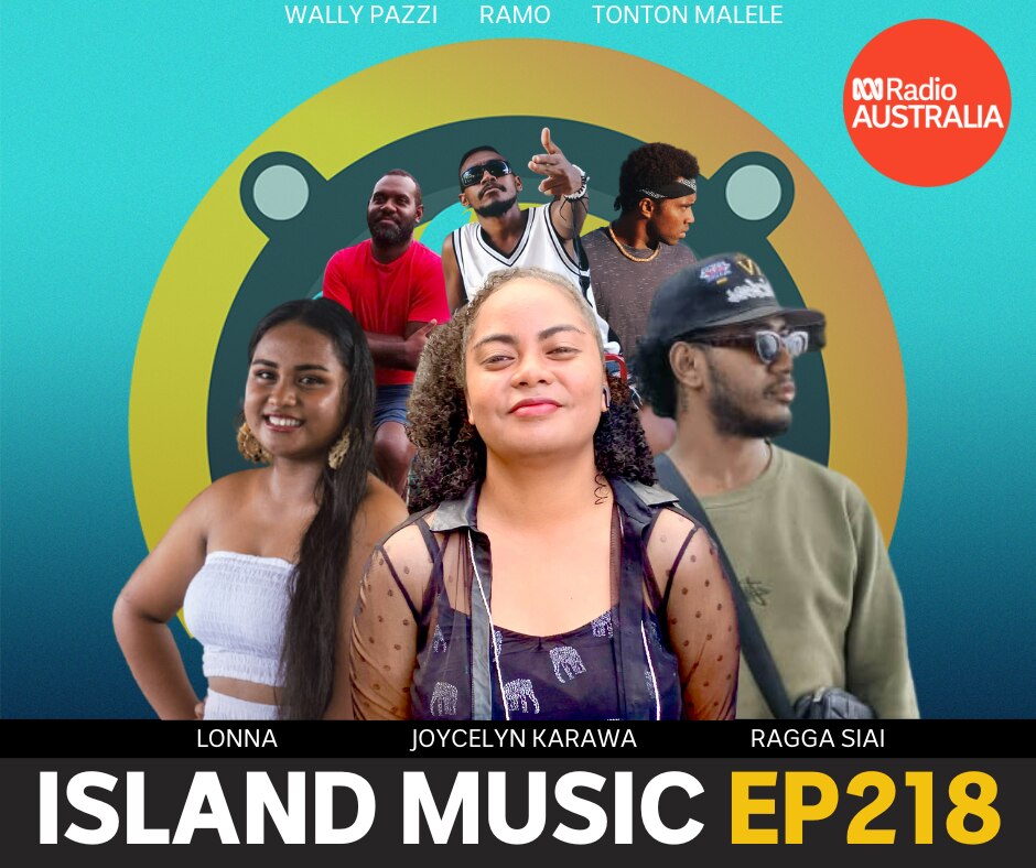 Island Music EP218 - ABC Pacific
