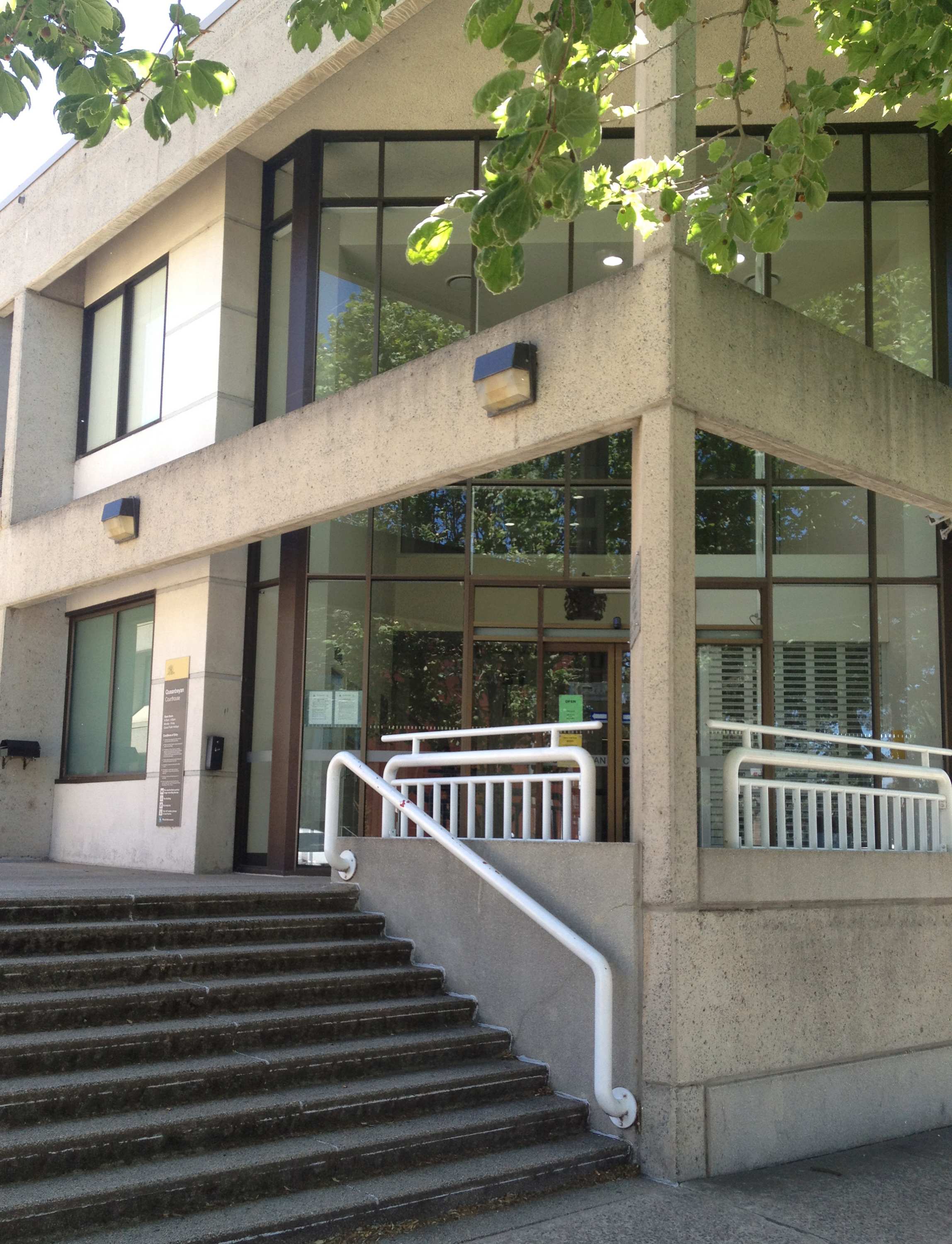 Daniel West jailed for attacking cyclists on rural road near Canberra