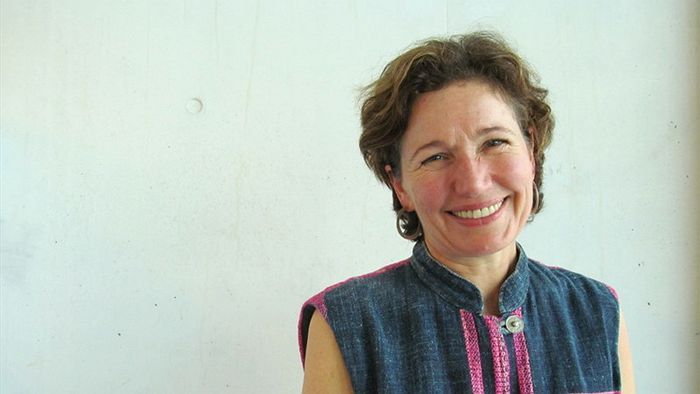 Alpaca breeder Janie Hicks talks life on the land episode artwork