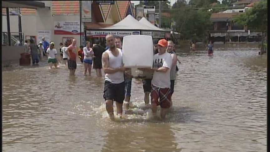 Flood recovery continues for Qld businesses