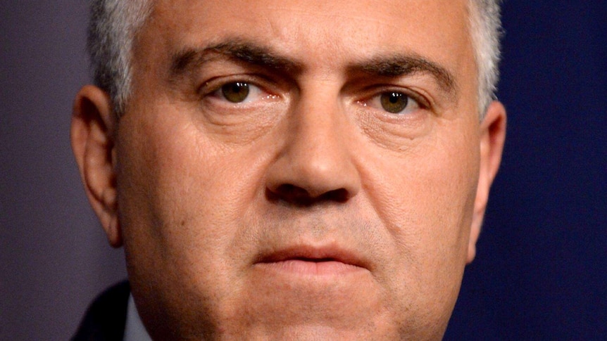 Joe Hockey