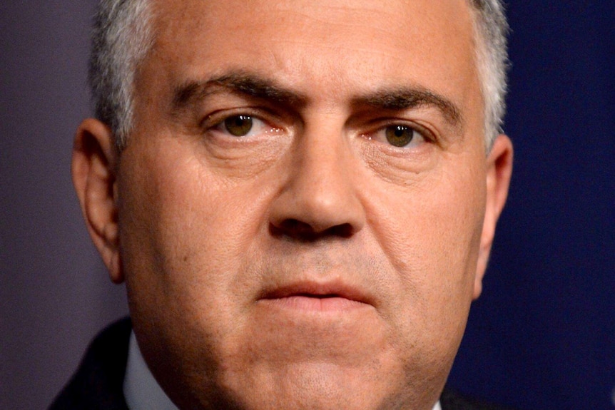 Joe Hockey