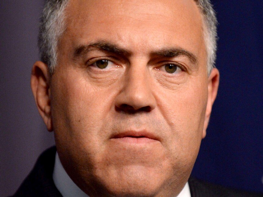 Joe Hockey