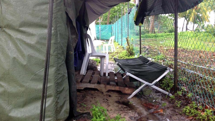 Manus Island regional immigration processing centre