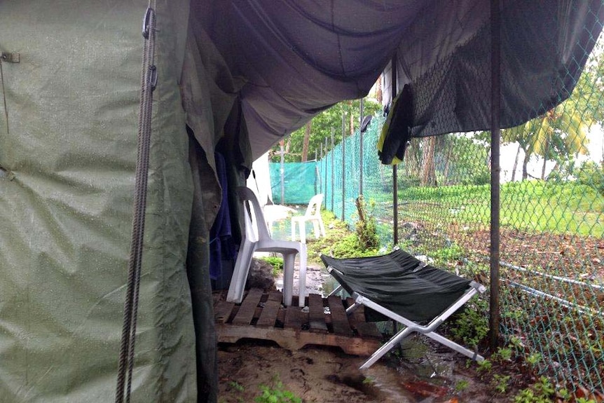 Manus Island regional immigration processing centre