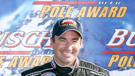 Returning to Australia? Marcos Ambrose.