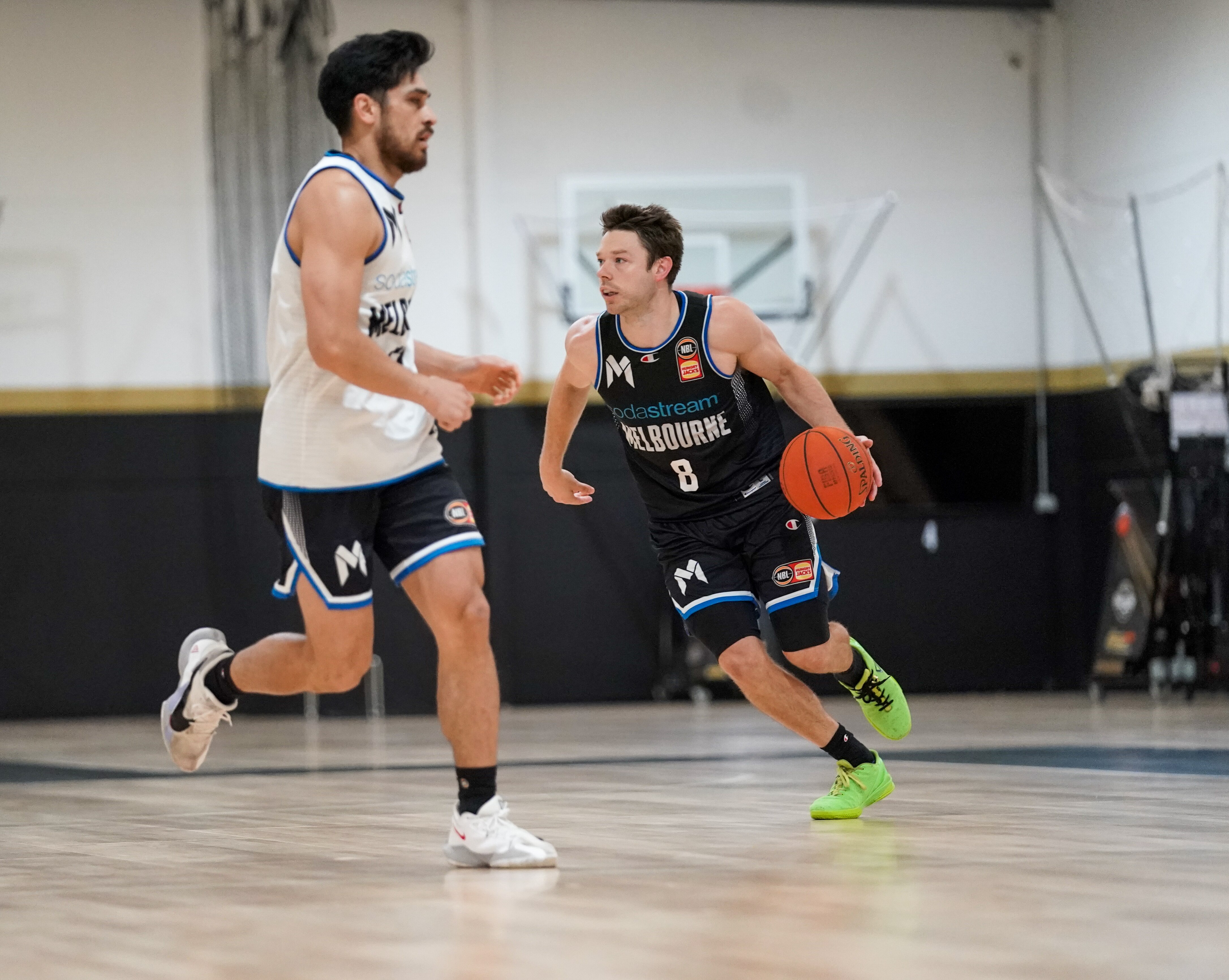 Boomers star Matthew Dellavedova excited to take on NBL after decorated