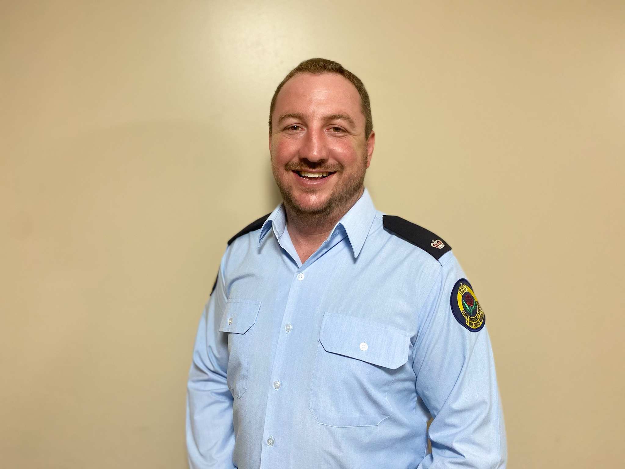 Hunter SES member the voice of the 2021 Australian Open's Hawk-Eye ...