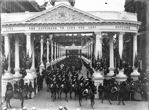 Nightlife History — 125th Anniversary of Federation