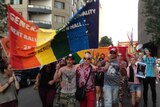 Protesters rally in Sydney after claims of police brutality