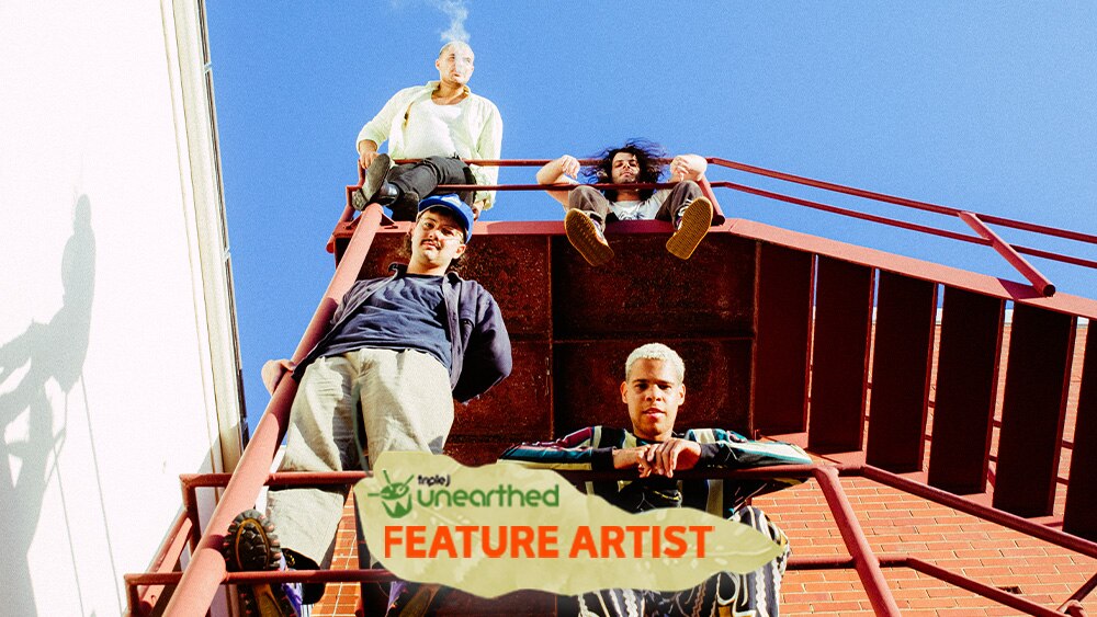 Jonathan Young | triple j Unearthed