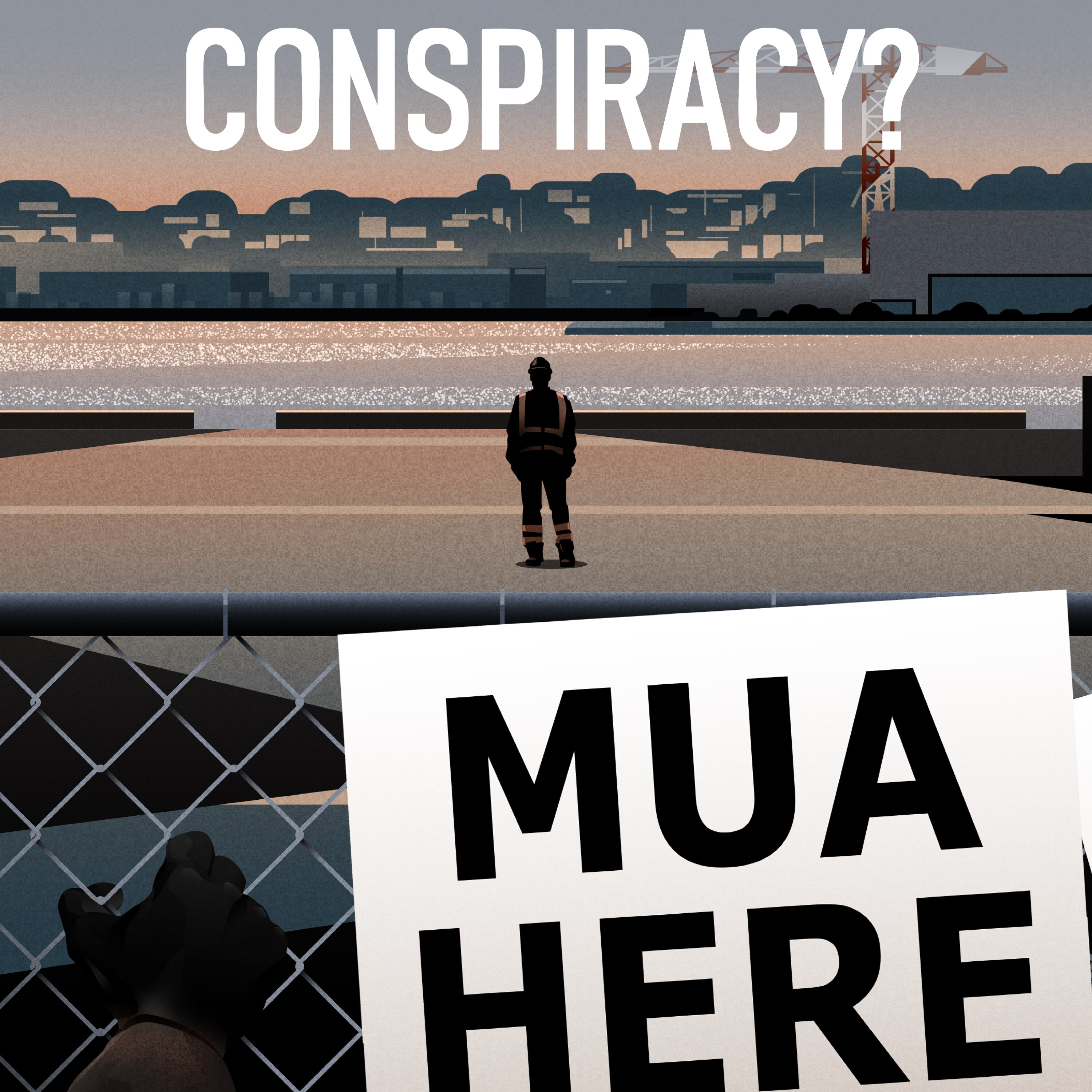 04 Conspiracy?  Who Let the Dogs Out