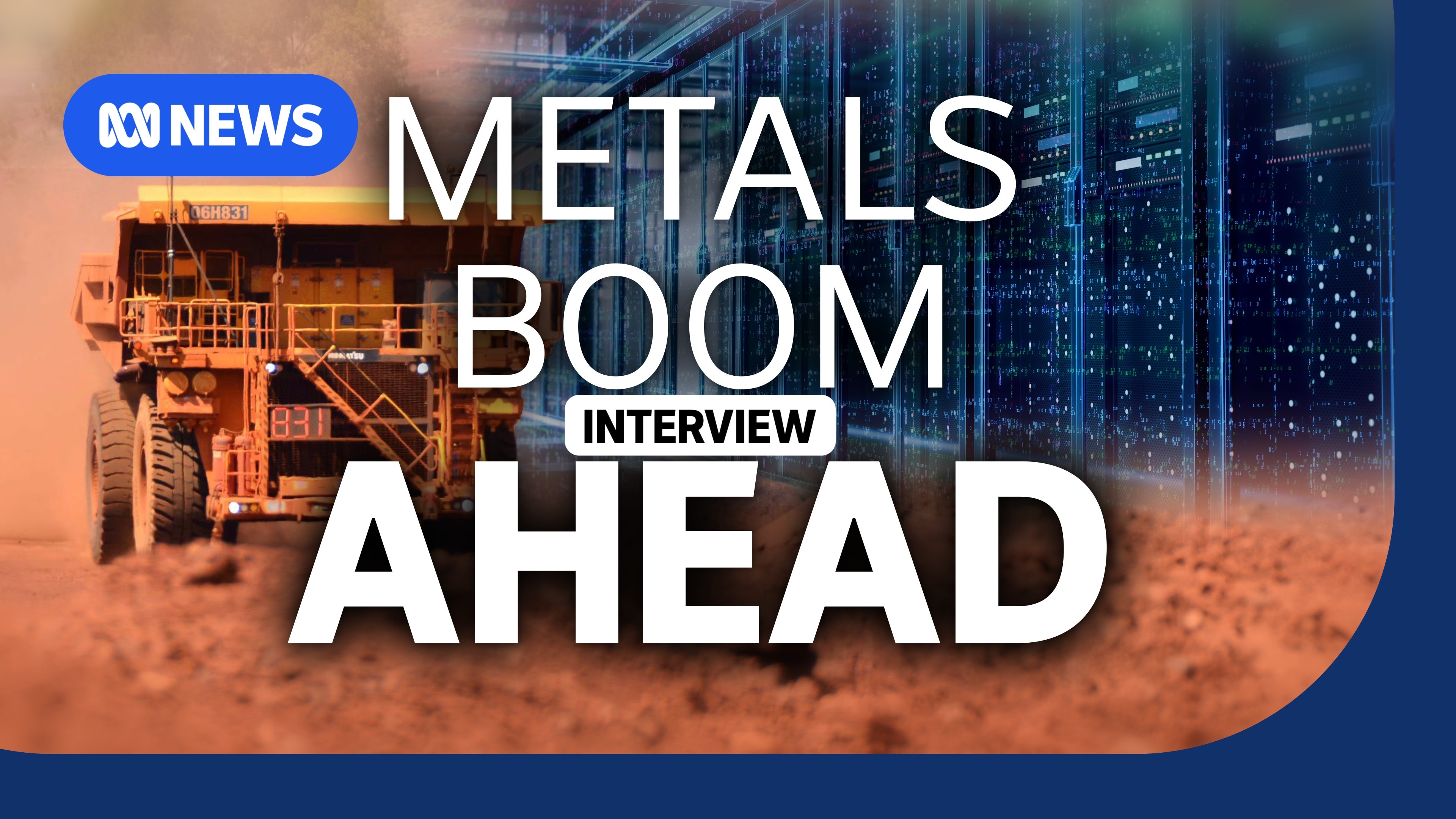 VIDEO: Copper, steel, aluminium key to data centre boom, says Rio Tinto boss
